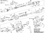 Bosch 0 602 411 118 ---- Screwdriver Spare Parts